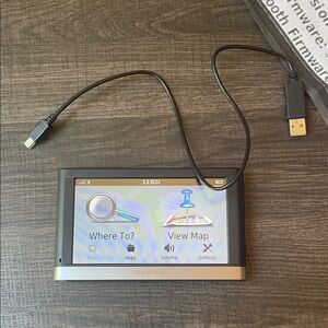 Garmin Touchscreen GPS NUVI 2597